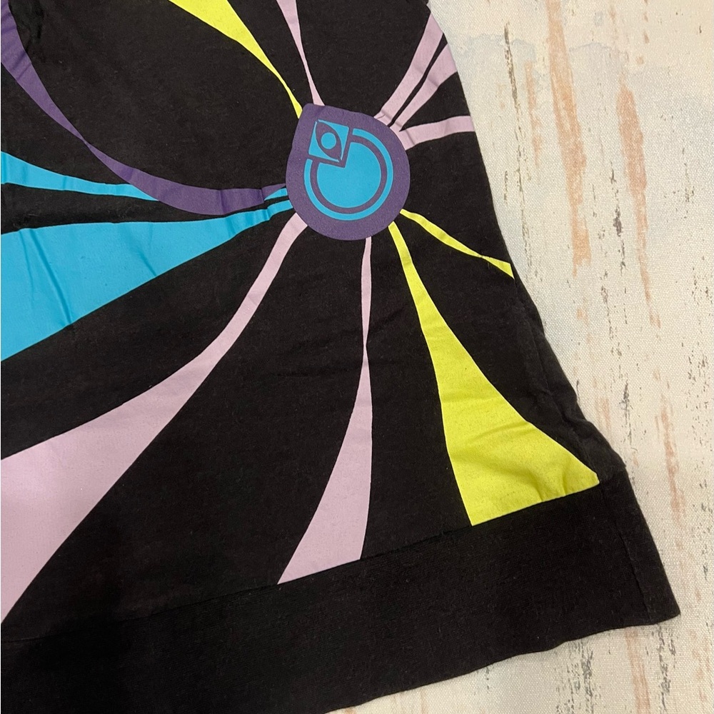 Colorful Women's Tank Top - Picture 9 of 16